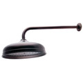 Showerscape Shower Head, Oil Rubbed Bronze, Wall Mount K225K15